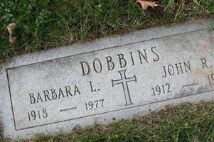 John R Dobbins