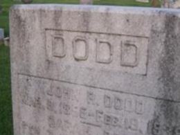 John R Dodd John R Dodd