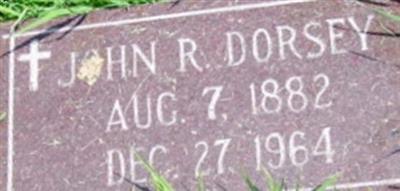 John R Dorsey