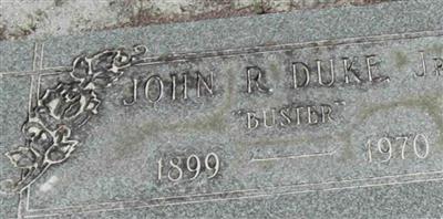 John R. Duke, Jr