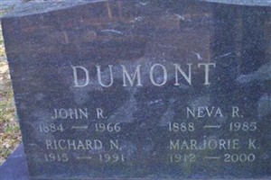 John R. Dumont
