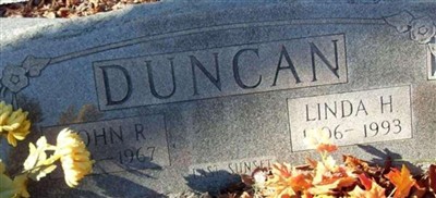 John R Duncan