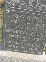 John R. Eick
