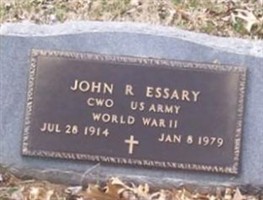 John R. Essary