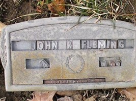 John R Fleming John R Fleming