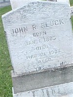 John R Fluck