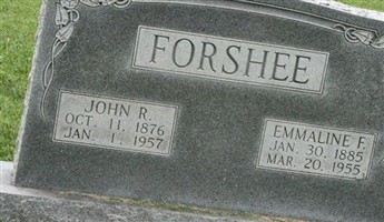 John R Forshee John R Forshee