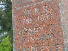 John R. Frantz John R. Frantz