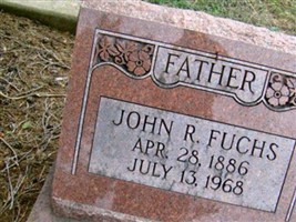 John R. Fuchs