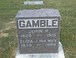John R Gamble