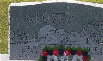 John R. Glover