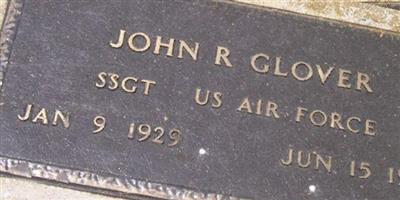 John R. Glover