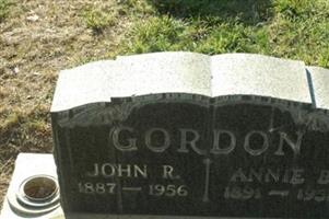 John R. Gordon
