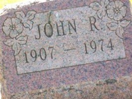 John R Gottschalk John R Gottschalk
