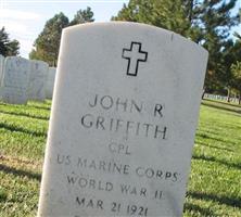 John R Griffith