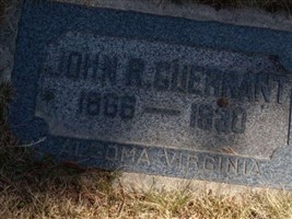 John R Guerrant John R Guerrant