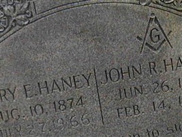 John R. Haney