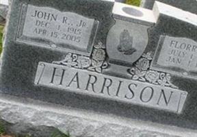 John R Harrison, Jr