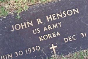 John R. Henson