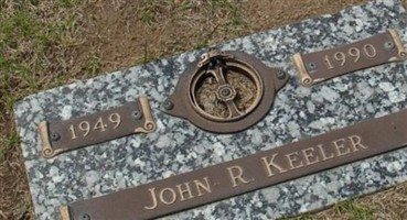 John R. Keeler