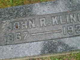 John R Kling