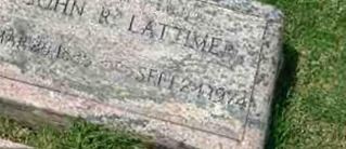 John R. Lattimer