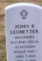 John R Ledbetter John R Ledbetter