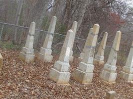 John R. Lineberger Cemetery