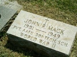 John R. Mack