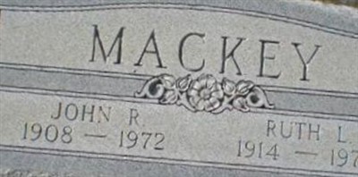 John R. Mackey