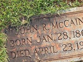 John R. McCain