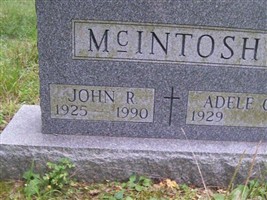John R. McIntosh