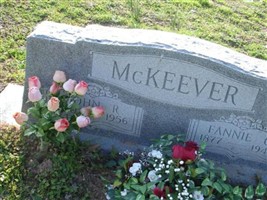 John R. McKeever