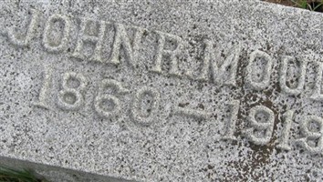 John R. Moudy John R. Moudy