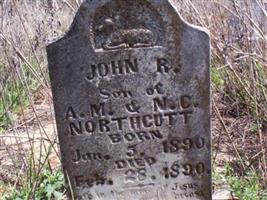 John R Northcutt