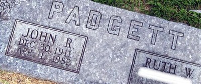 John R. Padgett John R. Padgett