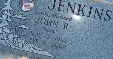 John R. "Papa" Jenkins