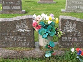 John R Patnode John R Patnode