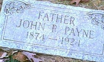 John R Payne