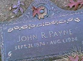 John R Payne