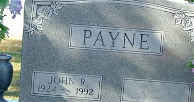 John R. Payne