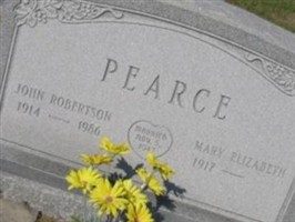 John R Pearce John R Pearce