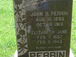 John R. Perrin