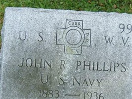 John R Phillips John R Phillips