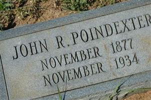 John R. Poindexter