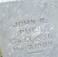 John R Pugh