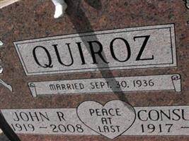 John R. Quiroz