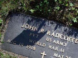 John R. Radcliffe