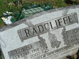 John R. Radcliffe John R. Radcliffe