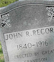 John R. Record